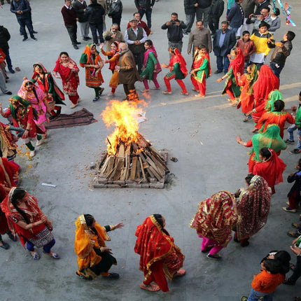 Collection image for: Lohri – Punjab’s harvest festival