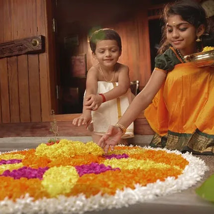 Collection image for: Onam-Harvest festival (Kerala)