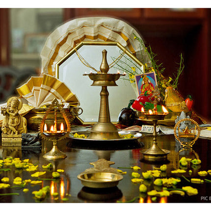 Collection image for: Vishu – Kerala New Year