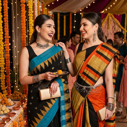 Collection image for: Rath Yatra Special Saree Collection