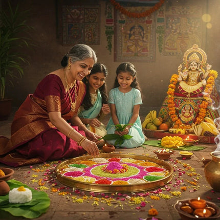 Collection image for: Puthandu – Tamil New Year