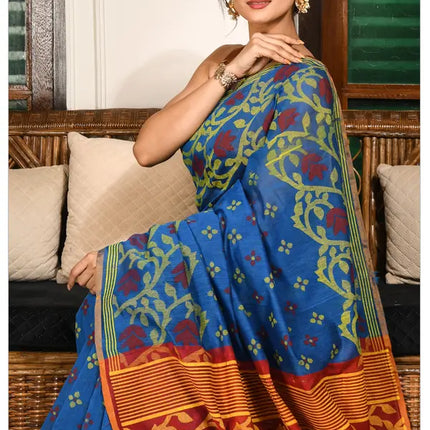 Collection image for: New Arrival Cotton Saree