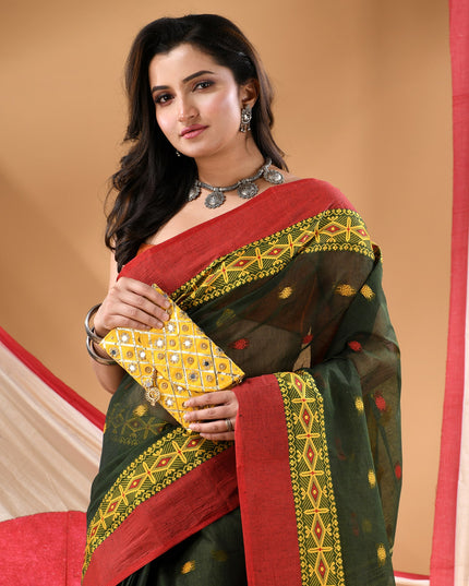 Women cotton saree for woman party, wear sarees for women tant cotton handloom chiffon silk sarees for women latest, Manirekha design