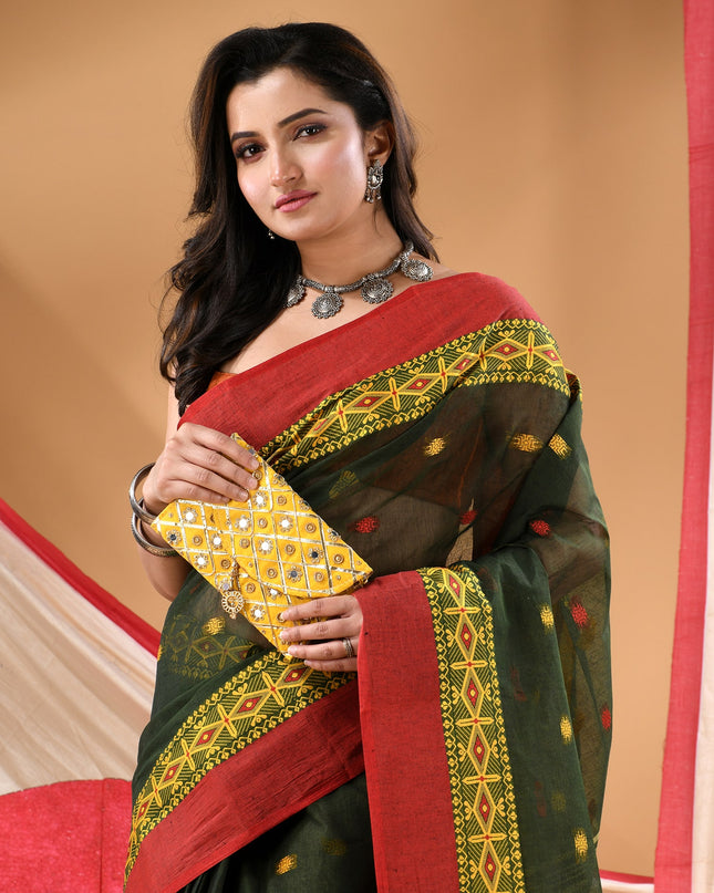 Women cotton saree for woman party, wear sarees for women tant cotton handloom chiffon silk sarees for women latest, Manirekha design