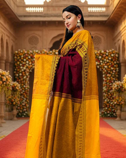 Women’s cotton saree for woman soft mulmul trending georgette farewell saree for women organza tissue new daily, wear kerala summer bengal handloom cotton sarees for women
