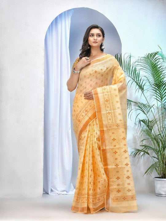 DESH BIDESH Women Sarees - Sarees for Women 33740219