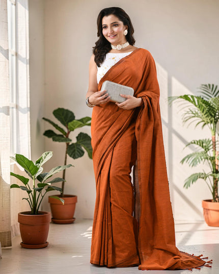 Women`s cotton saree for woman handloom cotton silk party, wear chiffon georgette bandhani silk fancy linen cotton handloom sarees for women latest, design for women