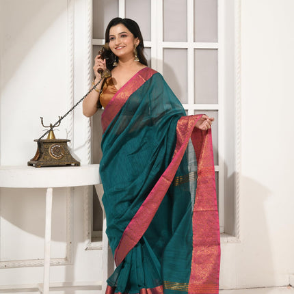 Collection image for: Cotton Silk Saree