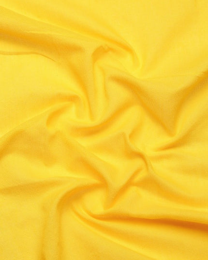 DESH BIDESH Solid Pure Cotton Taant Saree