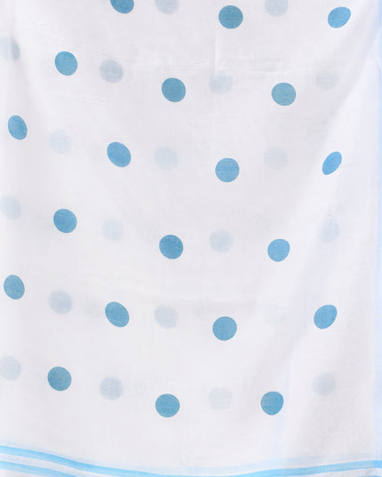 Women cotton silk tant handloom saree mysore party wear sarees latest design wedding handloom  sarees for women latest (Sky Blue)