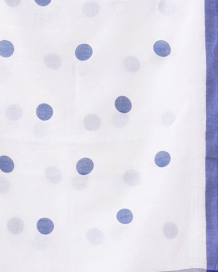 Women cotton silk tant handloom saree mysore party wear sarees latest design wedding handloom  sarees for women latest (Blue)