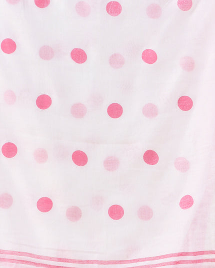 Women cotton silk tant handloom saree mysore party wear sarees latest design wedding handloom  sarees for women latest (Pink)