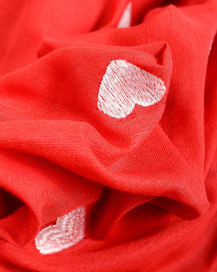 dB DESH BIDESH Women`s Soft Cotton Linen Embroidery Work Saree Mul Cotton Saree For Woman Dilruba Latest, Design Sarees With Blouse Piece