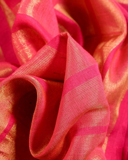 dB DESH BIDESH Women`s Silk Party, Wear Saree for woman latest, design Raatrani Fancy Style Soft Cotton Silk Gold Zari Sarees With Blouse Piece | Women Saree