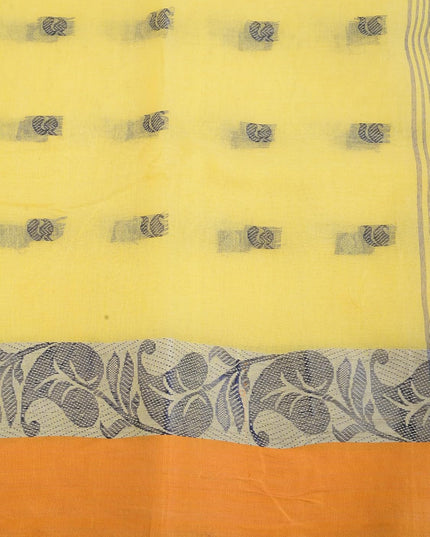 dB DESH BIDESH Women`s Cotton Saree For Woman Paan Pallav latest, sarees Design Sari For Women Cotton Tant Sarees For Women Handloom Saree For Woman Without Blouse Piece