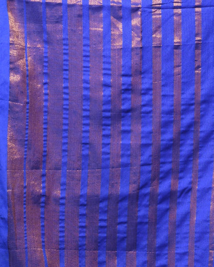 dB DESH BIDESH Women`s Silk Party, Wear Saree for woman latest, design Raatrani Fancy Style Soft Cotton Silk Gold Zari Sarees With Blouse Piece | Women Saree