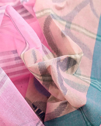 dB DESH BIDESH Women`s Cotton Saree For Woman Nakshi Lata latest, sarees Design Sari For Women Cotton Tant Sarees For Women Handloom Saree For Woman Without Blouse Piece