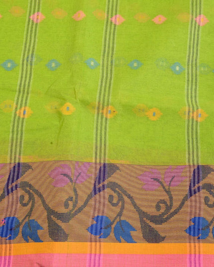 dB DESH BIDESH Cotton Saree For Woman Jorapata Design Border Sari for women Cotton | Pure Cotton Saree For Women Latest, Design Tant Saree For Woman Without Blouse Piece