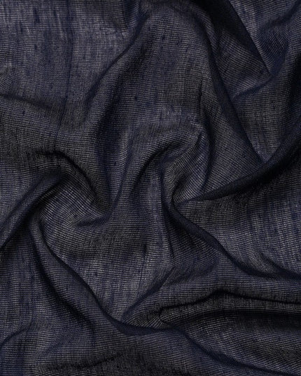 DESH BIDESH Printed Pure Cotton Khadi Saree