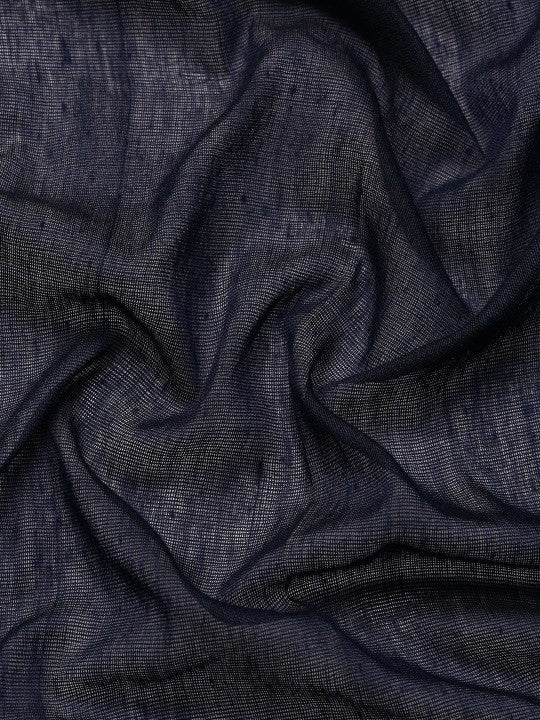 DESH BIDESH Printed Pure Cotton Khadi Saree