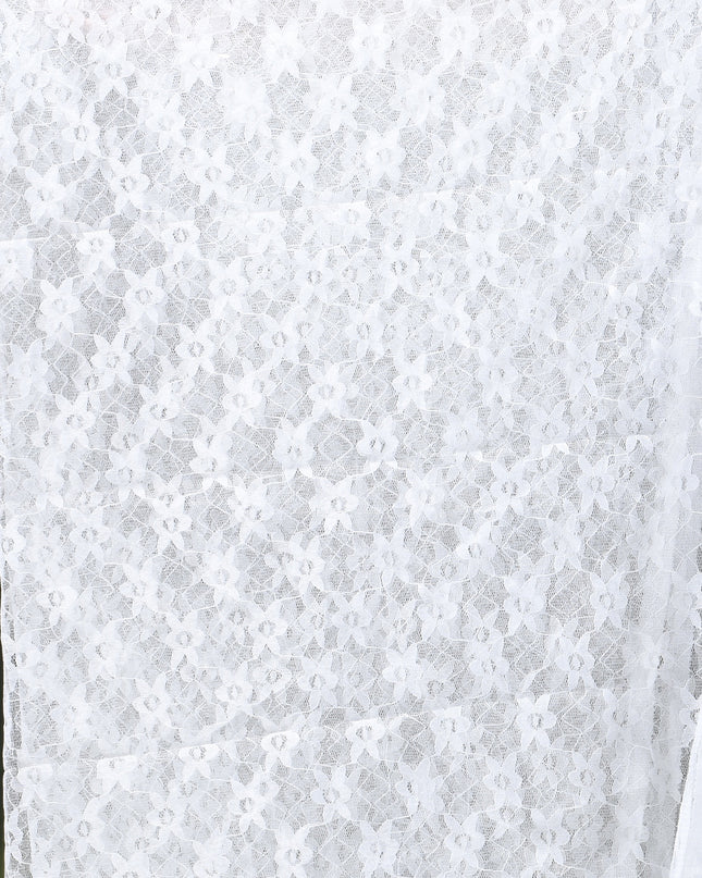 Women’s Net Sequin Embroidered saree Soft Net saree party, wear Chiffon wedding Silk georgette latest, Net sarees Heavy design Function Festive farewell saree for women (White)