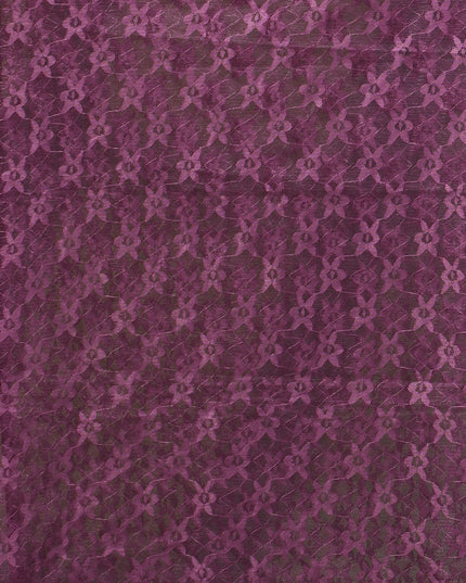 Women’s Net Sequin Embroidered saree Soft Net saree party, wear Chiffon wedding Silk georgette latest, Net sarees Heavy design Function Festive farewell saree for women (Lavender)