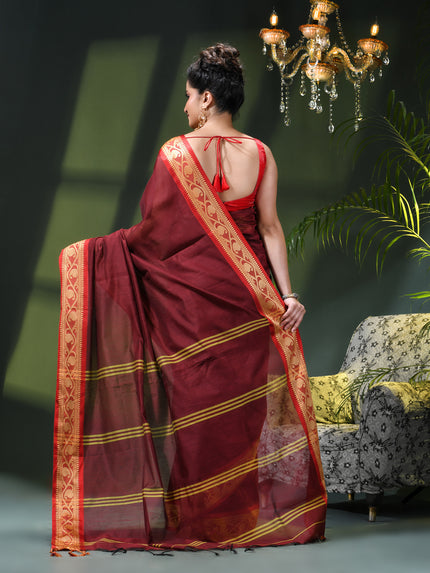 Women`s cotton sarees for women latest, Prema Design party, wear georgette saree farewell wedding, function linen handloom New fancy saree daily, wear silk cotton sarees (Canberry)