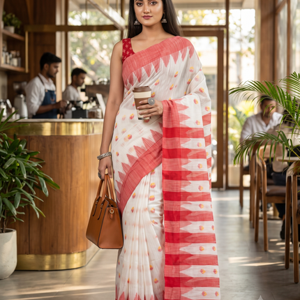 Collection image for: Handloom saree