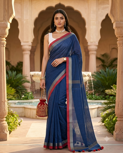 Golden Temple - Royal Blue
