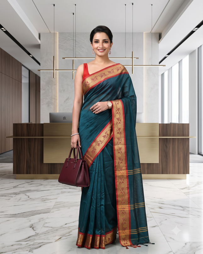 Women`s cotton sarees for women latest, Prema Design party, wear georgette saree farewell wedding, function linen handloom New fancy saree daily, wear silk cotton sarees (Tute)