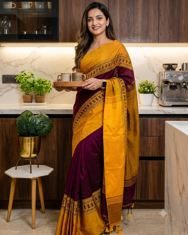 Women’s cotton saree for woman soft mulmul trending georgette farewell saree for women organza tissue new daily, wear kerala summer bengal handloom cotton sarees for women