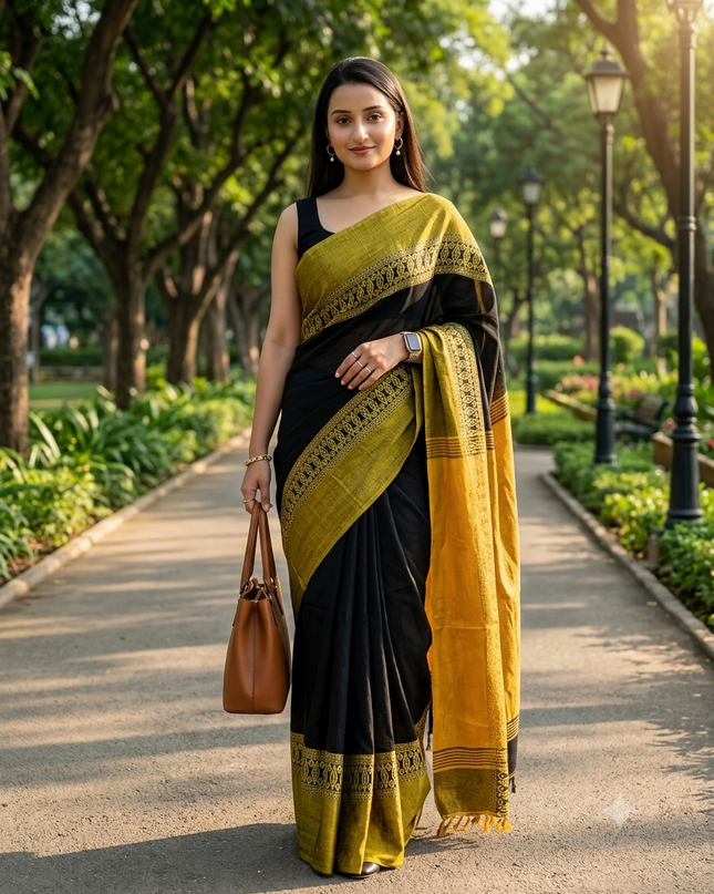Women`s pure cotton sarees handloom silk cotton linen georgette party, wear saree Diamond handloom Design pure mul bengal cotton silk wedding farewell sarees for women