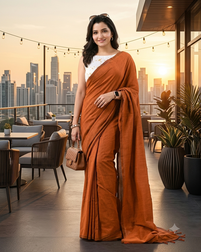 Women`s cotton saree for woman handloom cotton silk party, wear chiffon georgette bandhani silk fancy linen cotton handloom sarees for women latest, design for women