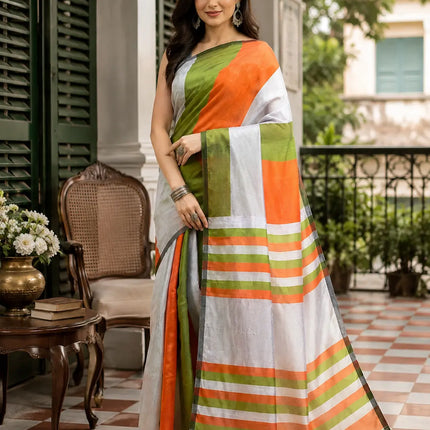 Collection image for: Cotton Silk Saree