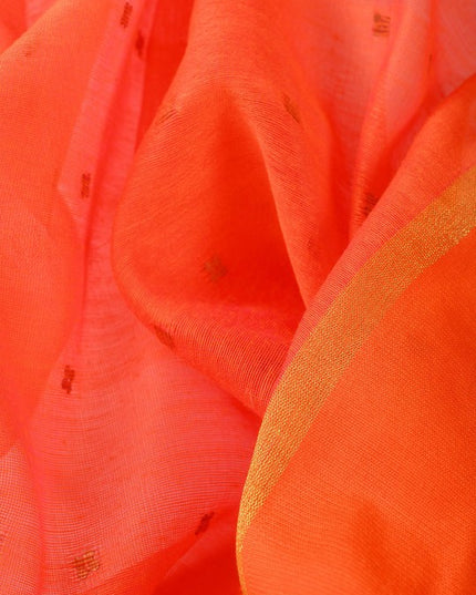 DESH BIDESH Woven Design Taant Saree