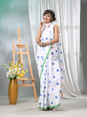 Malmal Saree