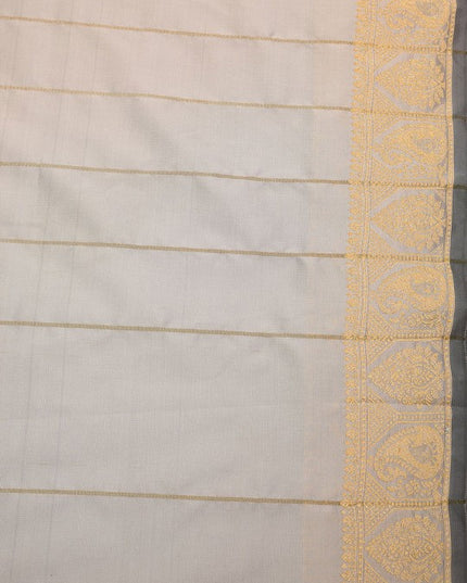 Exquisite Silk Blend Saree with Ethnic Motifs - Perfect Traditional Indian Wear