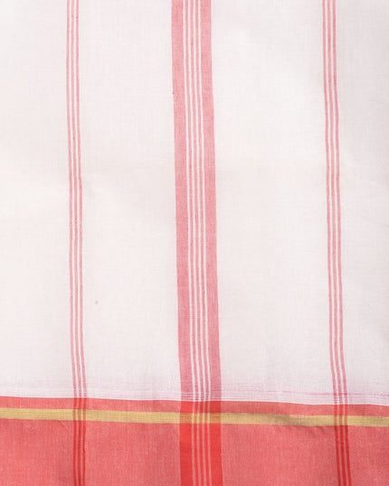 DESH BIDESH Pure Cotton Taant Saree