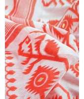 Resham Dhakai Jamdani Cotton Handloom Saree Arrow Design Jamdani Saree (Rwd White)