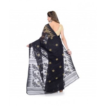 what is jamdani sarees and Dhakai Jamdani Saree?