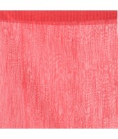 Women`s Traditional Bengali Handloom Tant Pure Cotton Saree Khadi Temple Par Desigined With Blouse Piece White Red