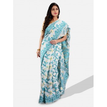 Buy authentic handloom sarees online directly from weavers of Bengal