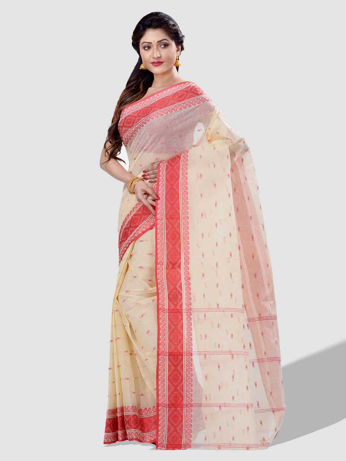 Famous Bengali Sarees From West Bengal You Must Wear at Upcoming Weddings