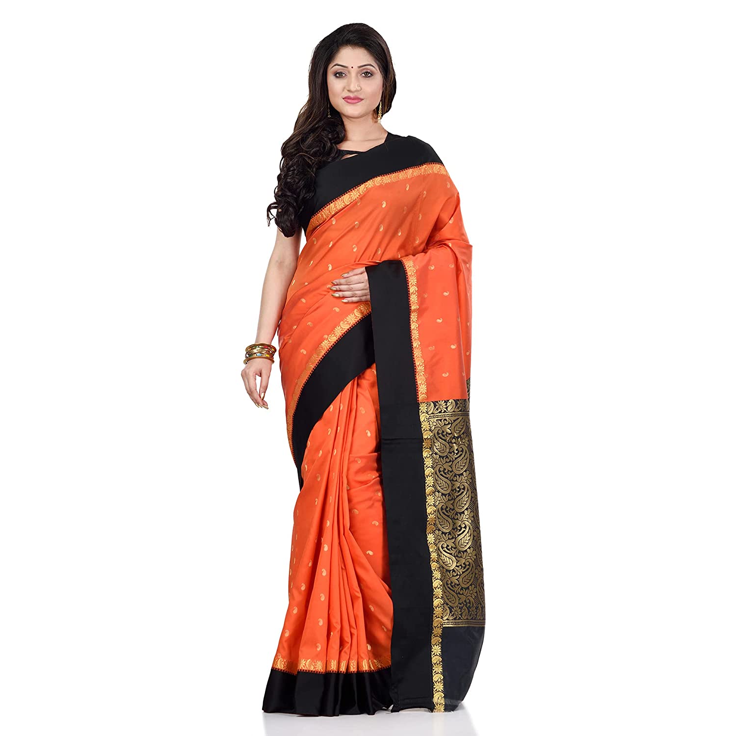 Art Silk Saree  Buy Art Silk Sarees Online in India  Myntra