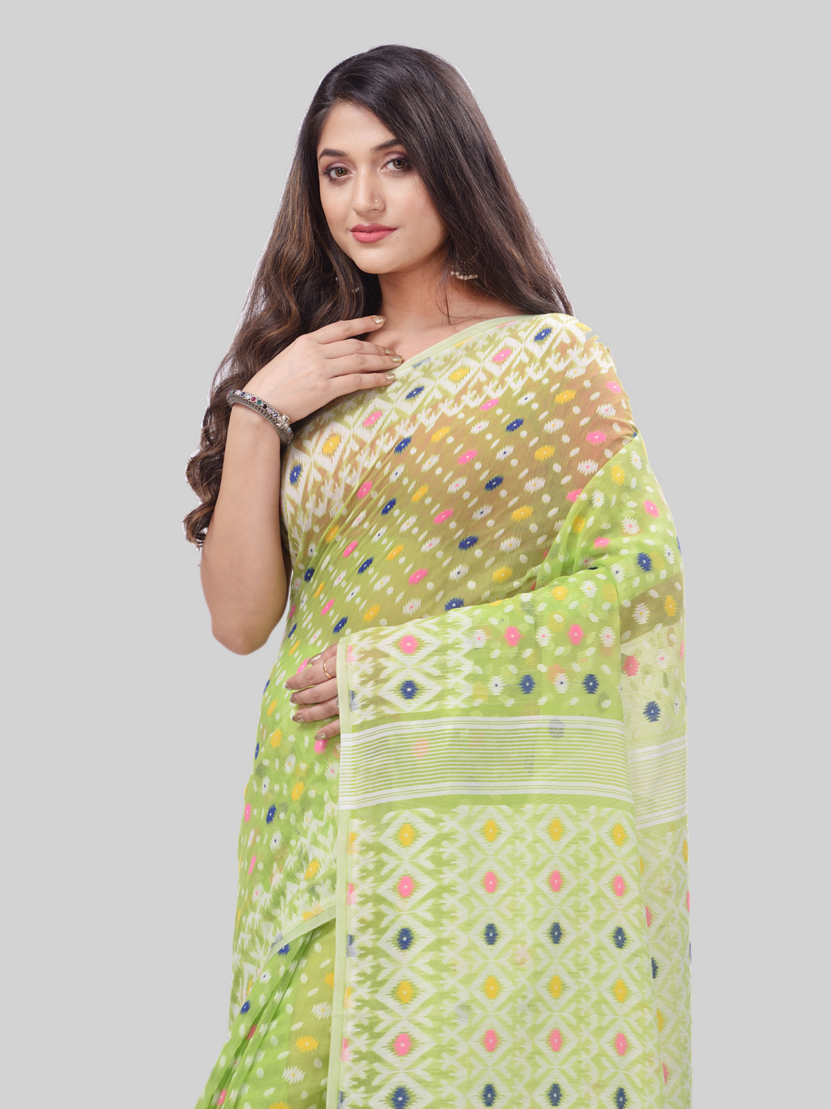 Bengal Handloom Cotton Sarees